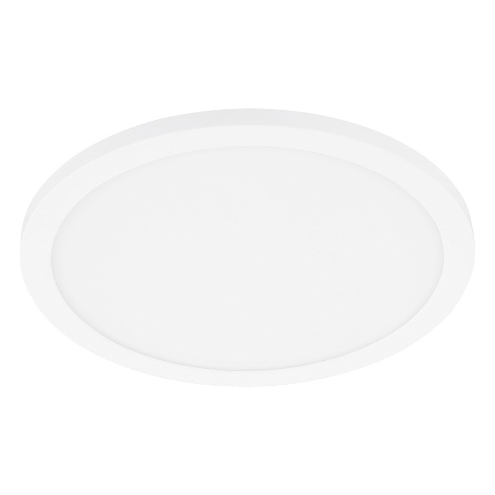 Trago 5 LED Ceiling Mount in White Eglo Canada
