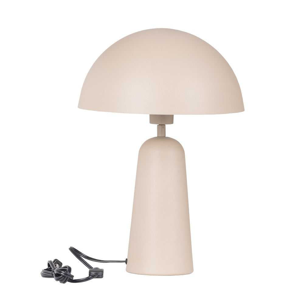 Aranzola One Light Table Lamp in Sandy Eglo Canada
