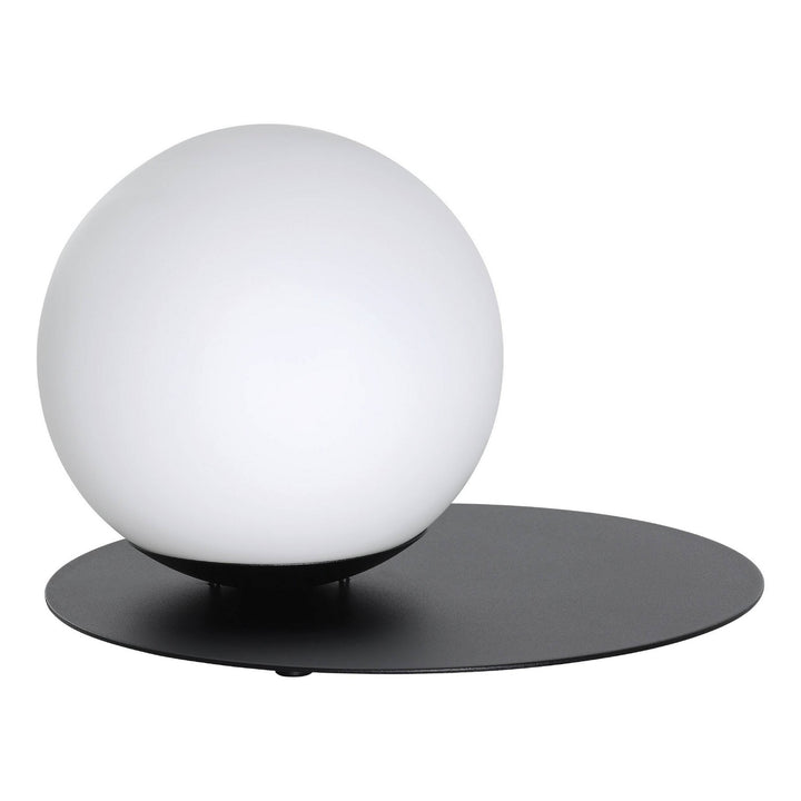 Eglo Canada - 206079A - One Light Table Lamp - Arenales - Black