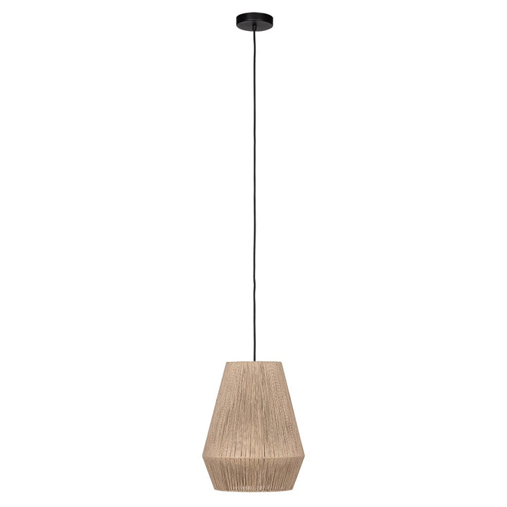 Eglo Canada - 206082A - One Light Pendant - Alderney - Black
