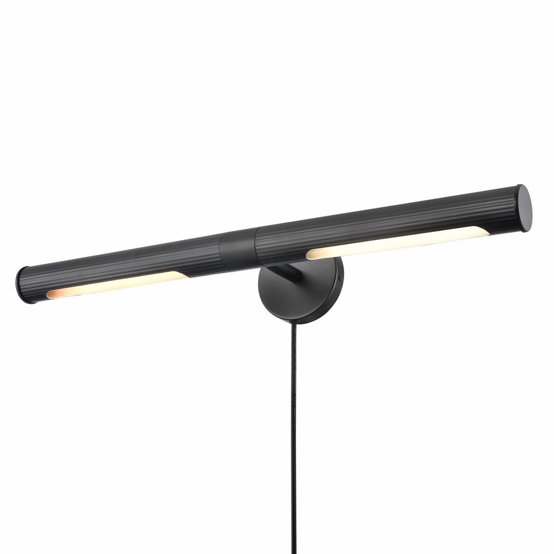 DVI Canada - DVP36999EB - Two Light Vanity - Bouvier - Ebony