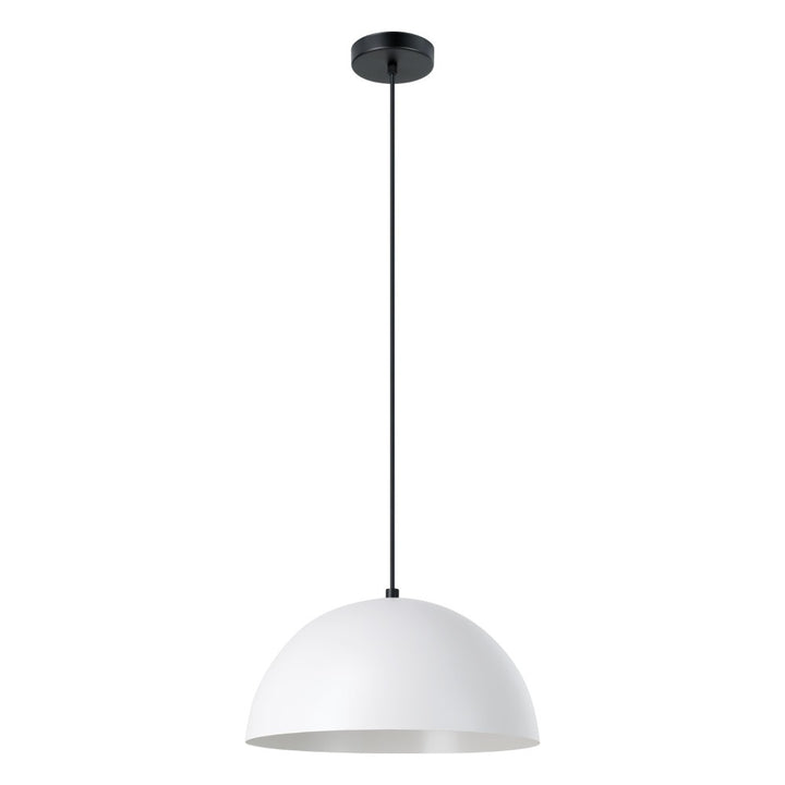 Eglo Canada - 206242A - One Light Pendant - Rafaelino - Grey