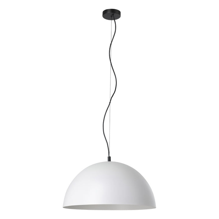 Eglo Canada - 206243A - One Light Pendant - Rafaelino - Grey