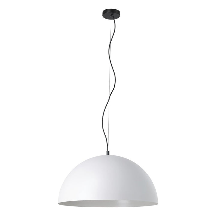 Eglo Canada - 206244A - One Light Pendant - Rafaelino - Grey