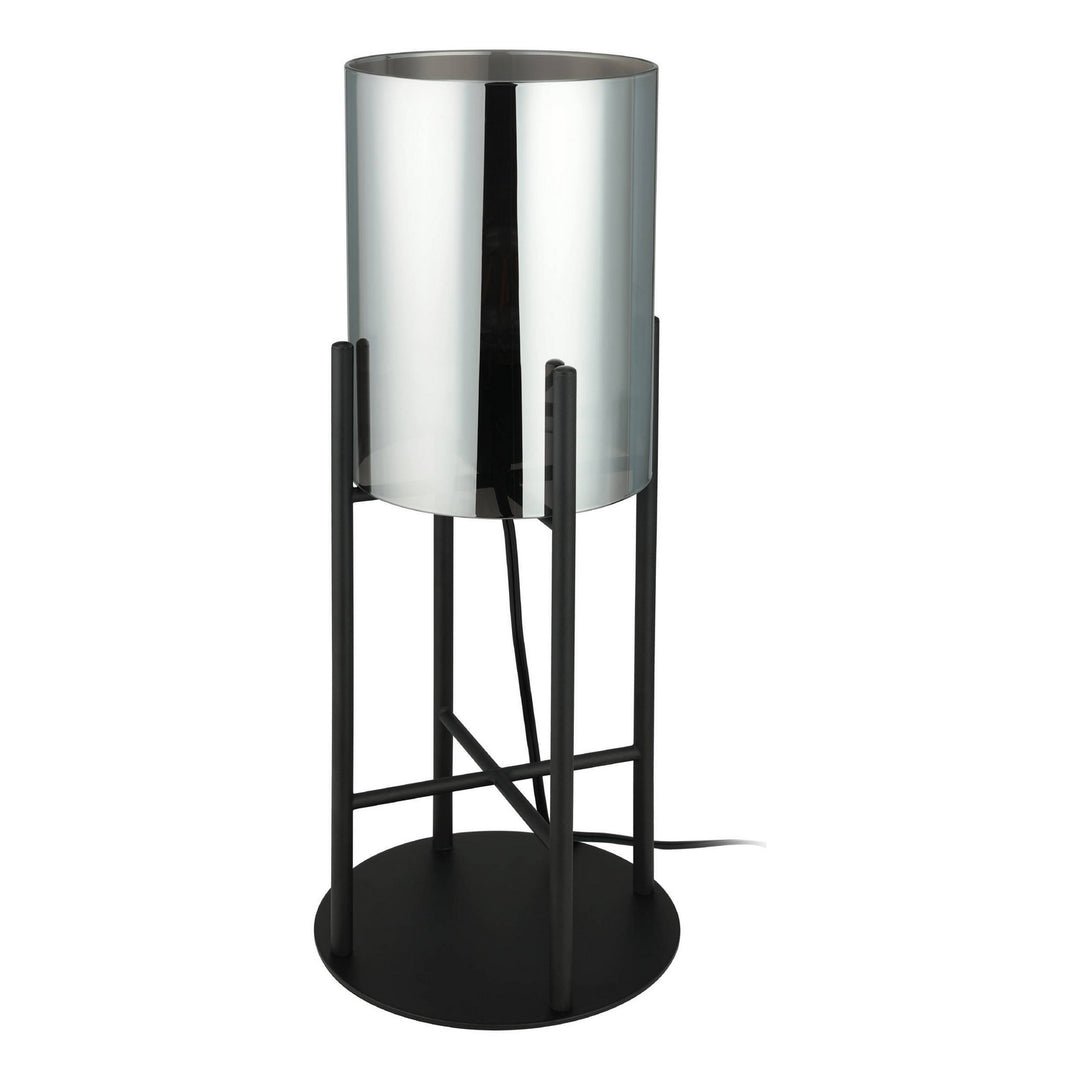 Eglo Canada - 43144A - One Light Table Lamp - Glastonbury - Black