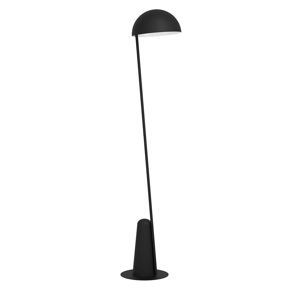Eglo Canada - 900135A - One Light Floor Lamp - Aranzola - Black