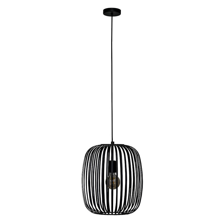 Eglo Canada - 900494A - One Light Pendant - Romazzina - Black