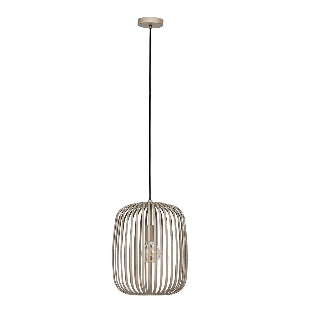 Eglo Canada - 900496A - One Light Pendant - Romazzina - Sandy