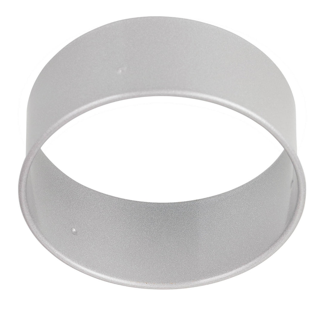 Eglo Canada - 204032 - Baffle - Tortoreto - Silver