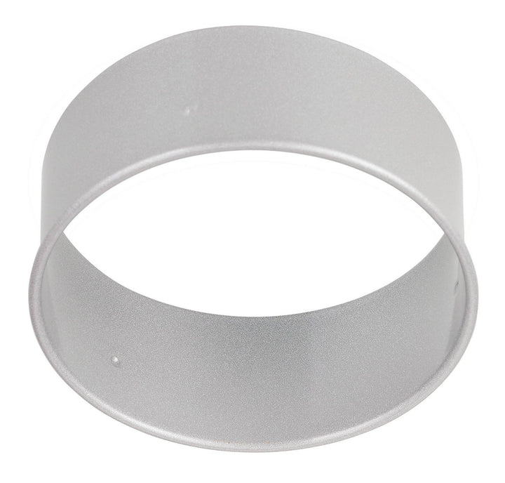 Eglo Canada - 204032 - Baffle - Tortoreto - Silver