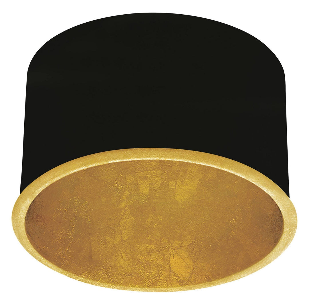 Eglo Canada - 204716 - Baffle - Tortoreto - Gold Leaf