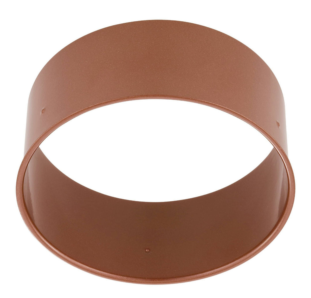 Eglo Canada - 204034 - Baffle - Tortoreto - Copper