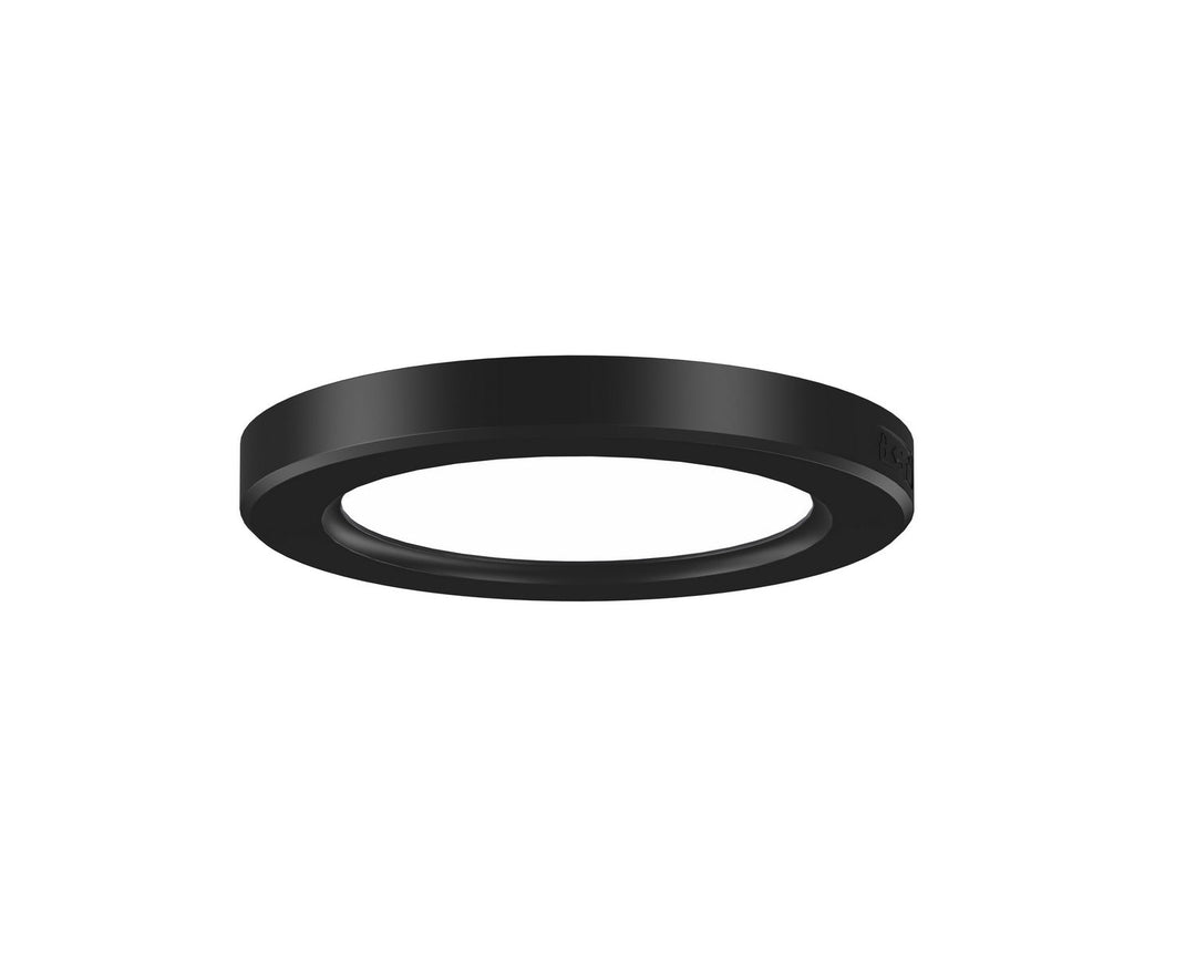 DVI Canada - DVP38108MB-3K - LED Flush Mount - Firefly - Matte Black
