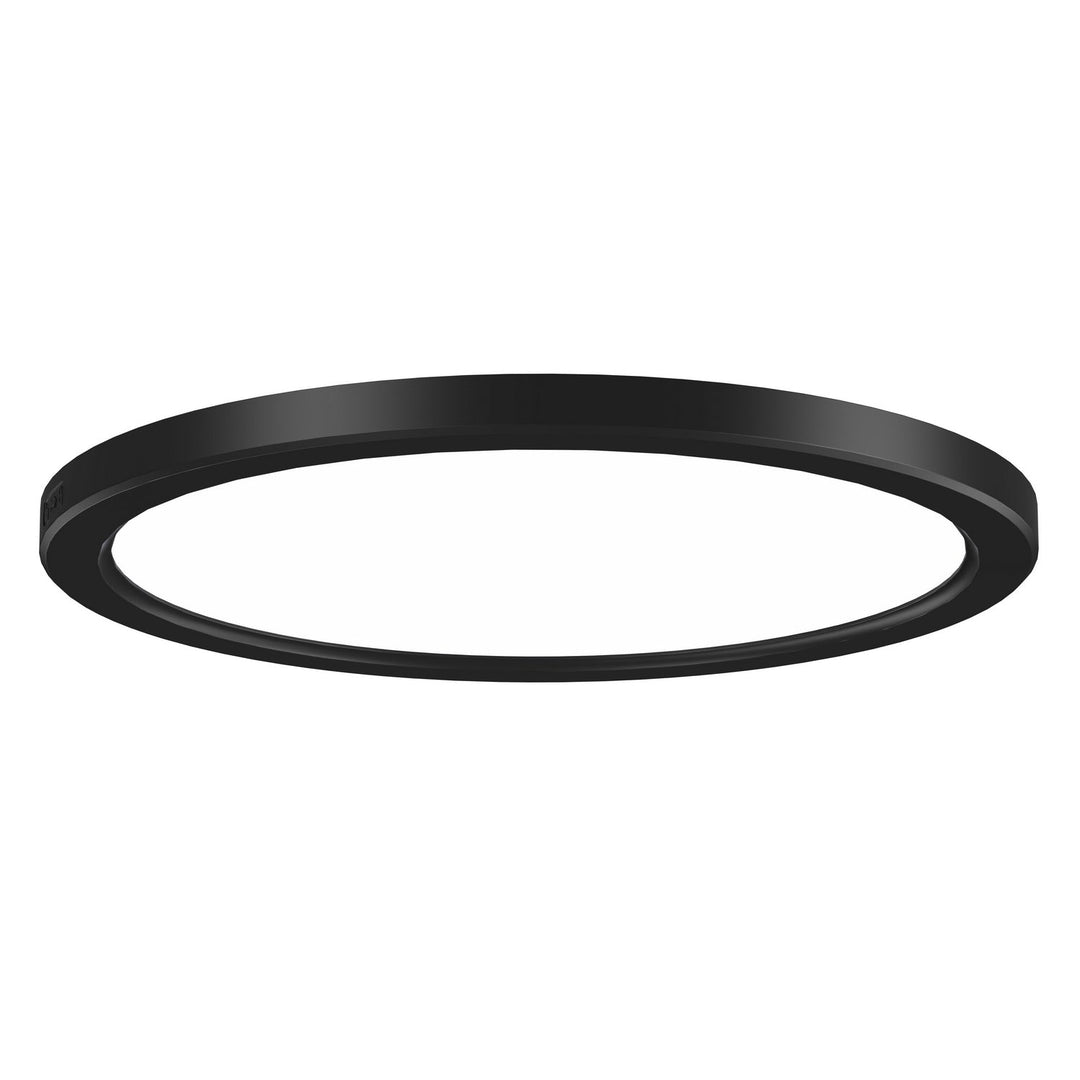 DVI Canada - DVP38138MB-3K - LED Flush Mount - Firefly - Matte Black