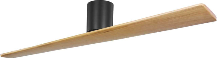 Visual Comfort Fan Canada - 2PLHSM60MBKNH - 60" Ceiling Fan - Plank - Midnight Black