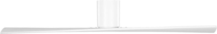 Visual Comfort Fan Canada - 2PLHSM60RZW - 60" Ceiling Fan - Plank - Matte White