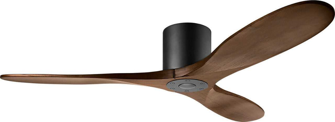 Maverick 52" Ceiling Fan in Midnight Black Visual Comfort Fan Canada