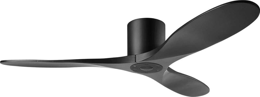 Maverick 52" Ceiling Fan in Matte Black Visual Comfort Fan Canada