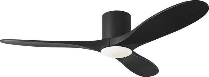 Visual Comfort Fan Canada - 3MAVHSM52MBKMBKD - 52" Ceiling Fan - Maverick - Matte Black