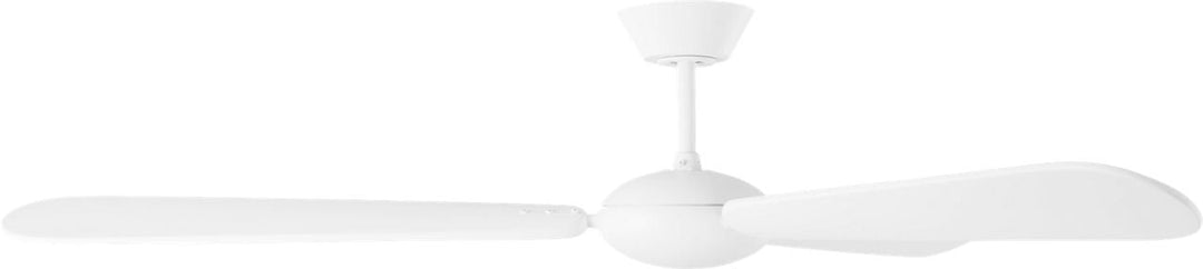 Pod 64" Ceiling Fan in Matte White Visual Comfort Fan Canada