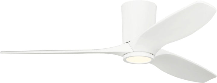 Visual Comfort Fan Canada - 3SYRHSM52RZWD - 52" Ceiling Fan - Seyra - Matte White