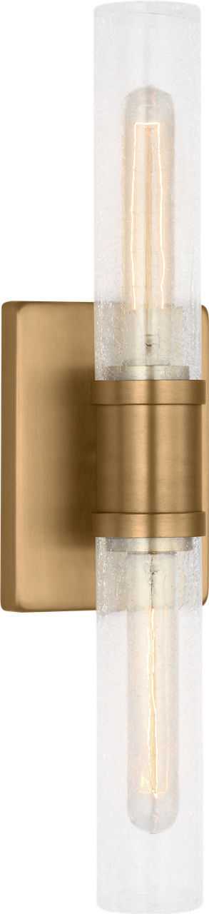 Visual Comfort Studio Canada - 4565002CC-848 - Two Light Vanity - Keaton - Satin Brass | Satin Brass