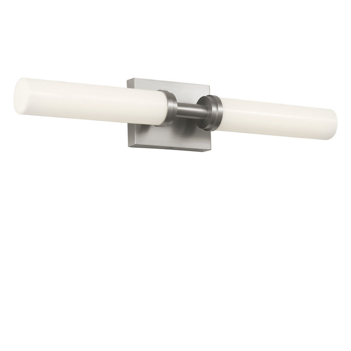 Generation Lighting Canada - GLV1432BN-L - LED Vanity - Coles - Brushed Nickel