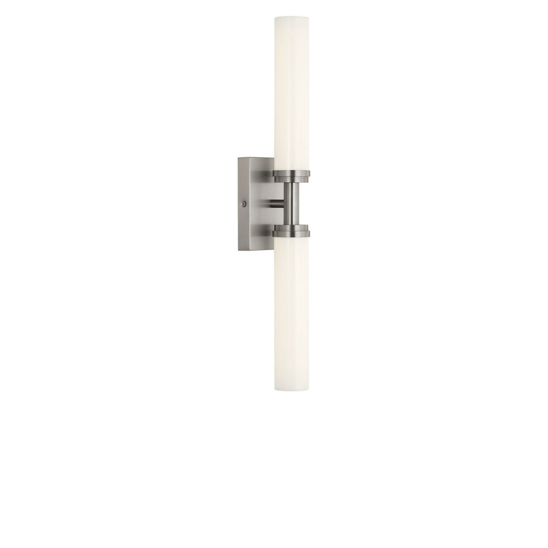 Generation Lighting Canada - GLV1432BN-L - LED Vanity - Coles - Brushed Nickel