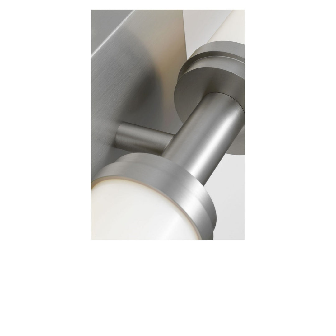 Generation Lighting Canada - GLV1432BN-L - LED Vanity - Coles - Brushed Nickel