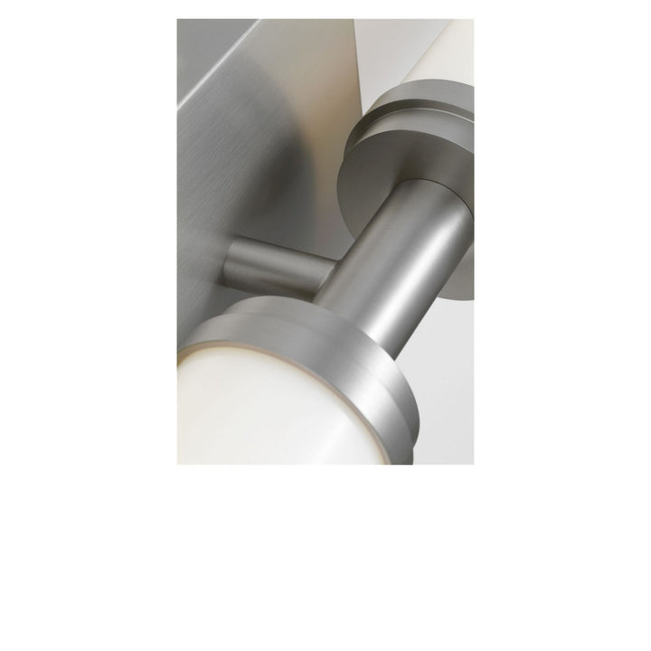 Generation Lighting Canada - GLV1432BN-L - LED Vanity - Coles - Brushed Nickel