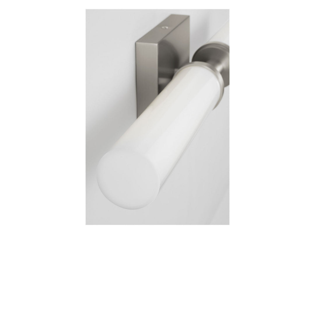 Generation Lighting Canada - GLV1432BN-L - LED Vanity - Coles - Brushed Nickel