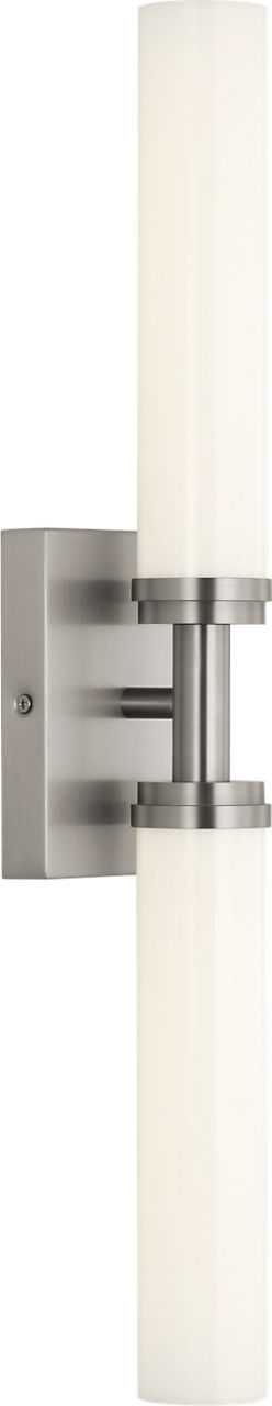 Generation Lighting Canada - GLV1432BN-L - LED Vanity - Coles - Brushed Nickel