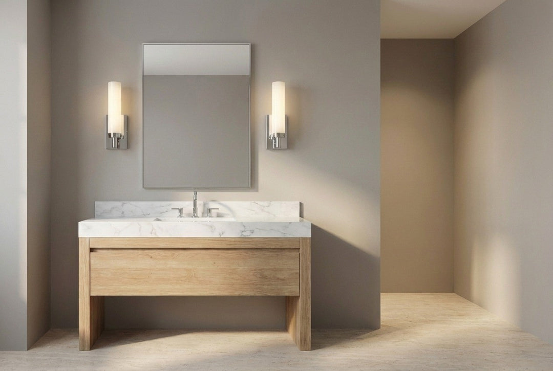 Generation Lighting Canada - GLV1441CH-L - LED Vanity - Coles - Chrome