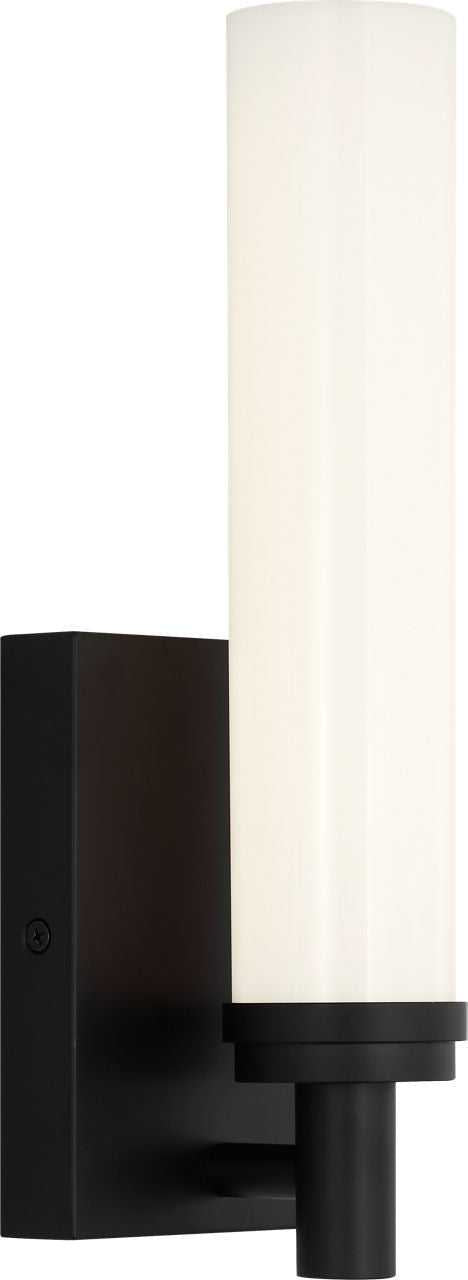 Generation Lighting Canada - GLV1441MBK-L - LED Vanity - Coles - Midnight Black