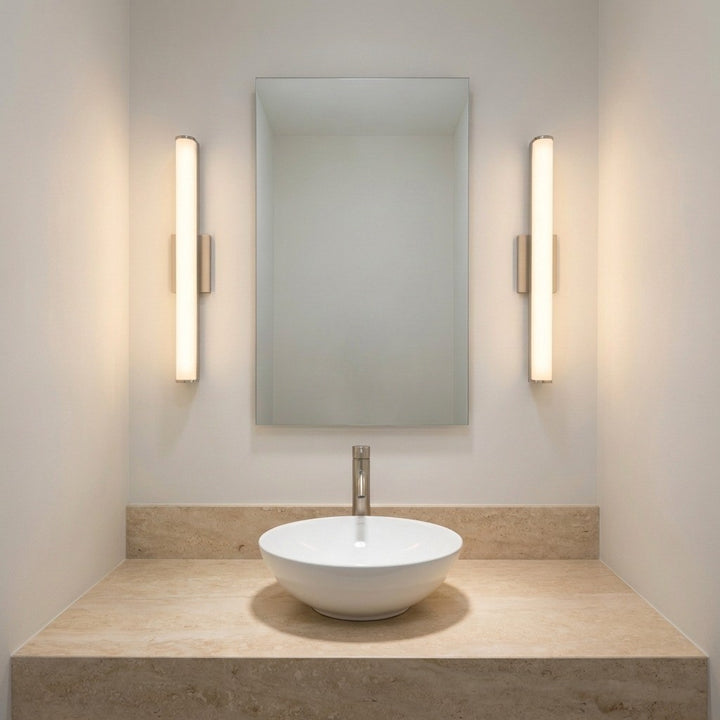 Generation Lighting Canada - GLV1531BN-L - LED Vanity - Cavitt - Brushed Nickel