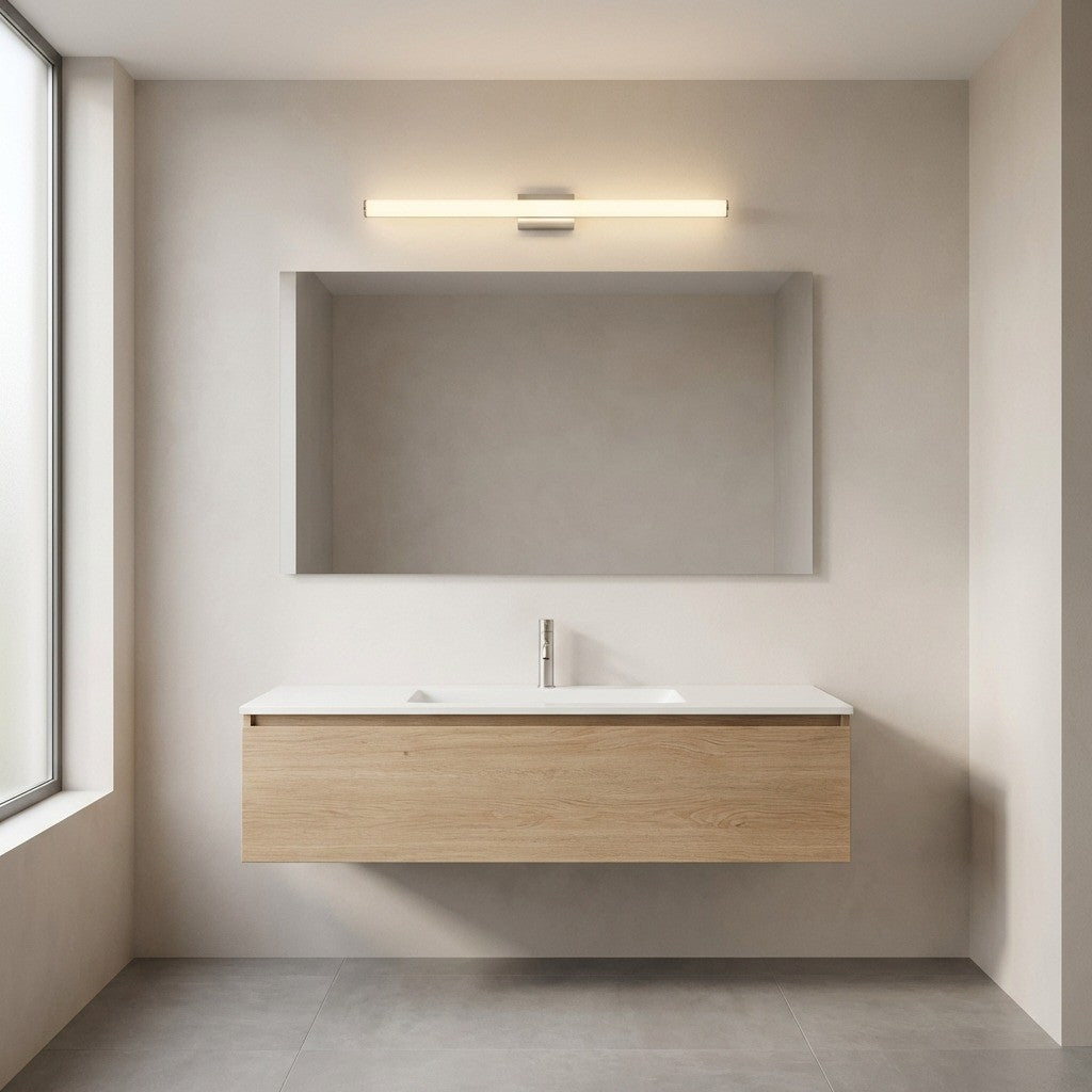 Generation Lighting Canada - GLV1551BN-L - LED Vanity - Cavitt - Brushed Nickel