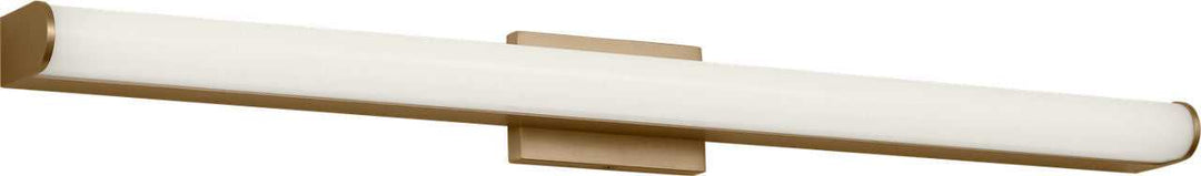 Generation Lighting Canada - GLV1551SB-L - LED Vanity - Cavitt - Satin Brass