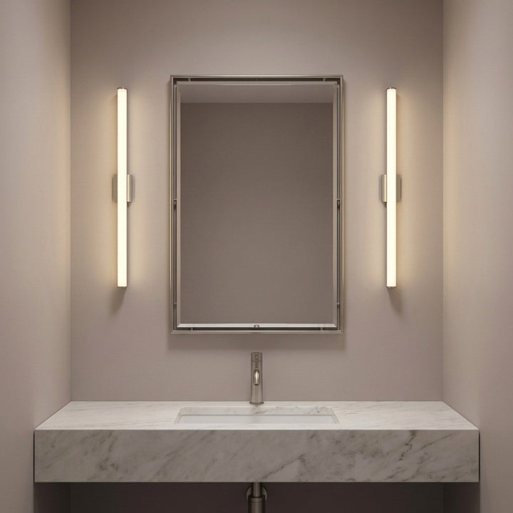 Generation Lighting Canada - GLV1561BN-L - LED Vanity - Cavitt - Brushed Nickel