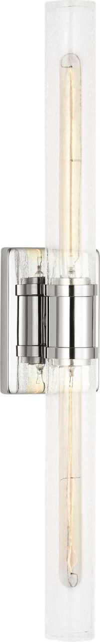 Visual Comfort Studio Canada - 4665002CC-05 - Two Light Vanity - Keaton - Chrome | Chrome