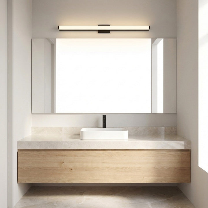 Generation Lighting Canada - GLV1561MBK-L - LED Vanity - Cavitt - Midnight Black