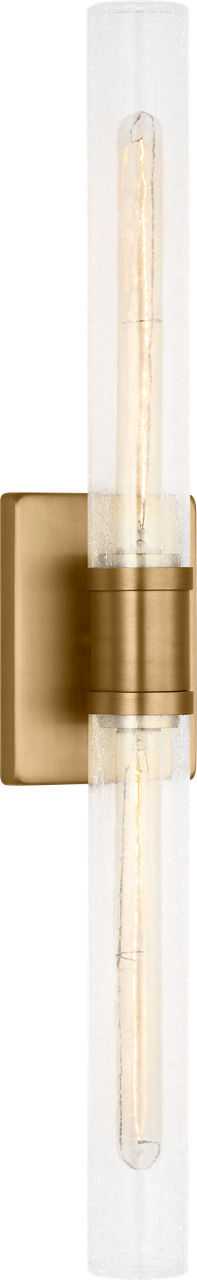 Visual Comfort Studio Canada - 4665002CC-848 - Two Light Vanity - Keaton - Satin Brass | Satin Brass