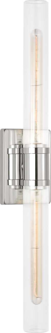 Visual Comfort Studio Canada - 4665002CF-05 - Two Light Vanity - Keaton - Chrome | Chrome