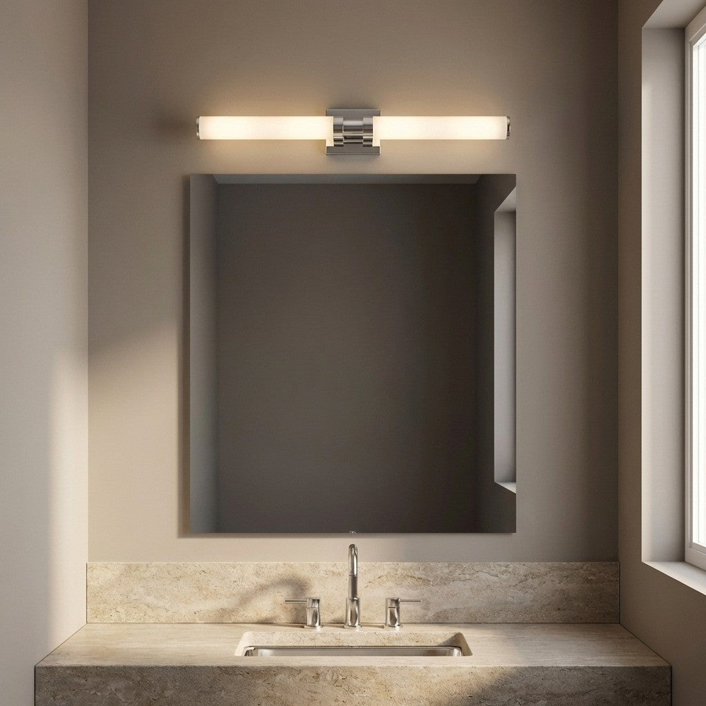 Visual Comfort Studio Canada - 4704093SCS-05 - LED Bath - Kiel - Chrome | Chrome