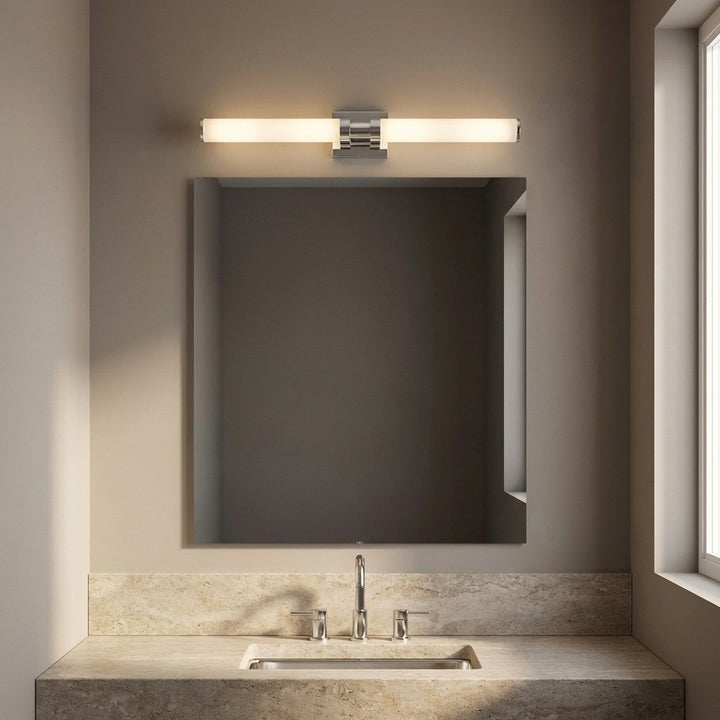 Visual Comfort Studio Canada - 4704093SCS-05 - LED Bath - Kiel - Chrome | Chrome