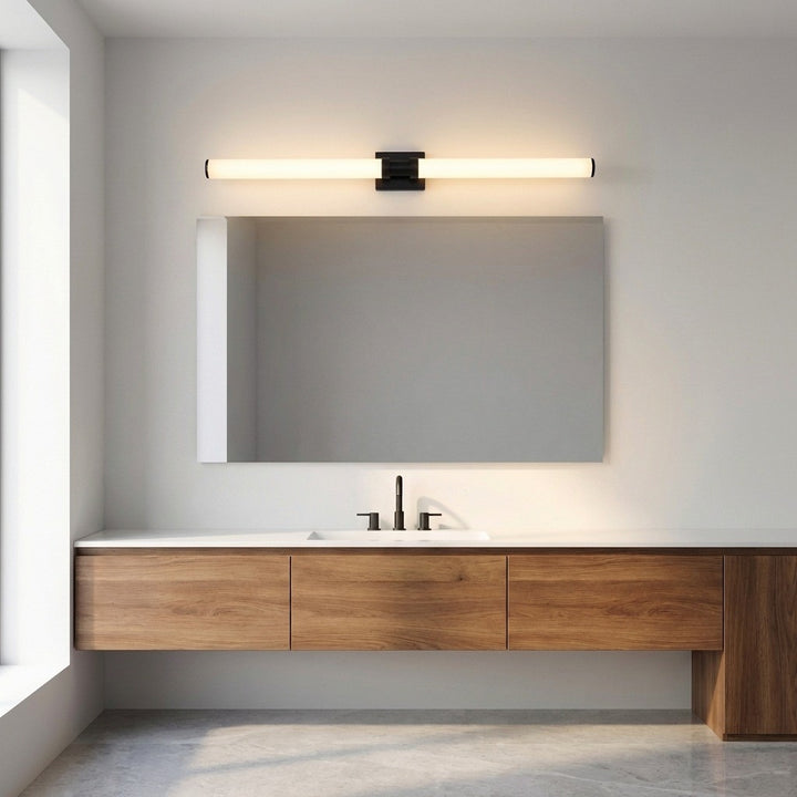 Visual Comfort Studio Canada - 4704093SCS-112 - LED Bath - Kiel - Midnight Black | Midnight Black