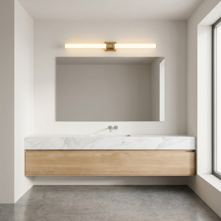 Visual Comfort Studio Canada - 4704093SCS-848 - LED Bath - Kiel - Satin Brass | Satin Brass