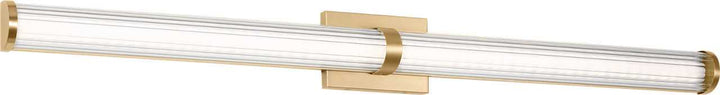 Visual Comfort Studio Canada - 4759293S-848 - LED Bath - Syden - Satin Brass | Satin Brass