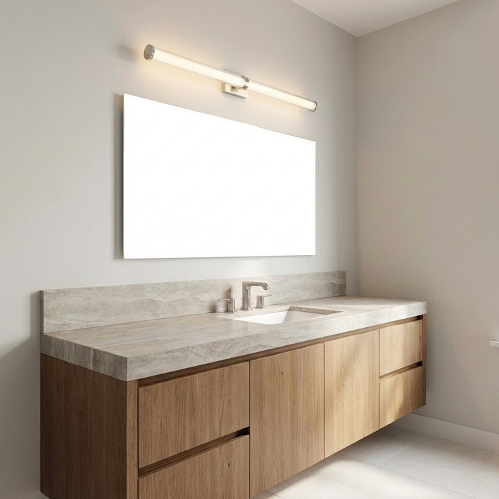 Visual Comfort Studio Canada - 4759293S-962 - LED Bath - Syden - Brushed Nickel | Brushed Nickel