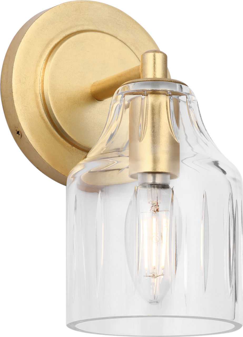 Visual Comfort Studio Canada - AV1011GD - One Light Bath - Augusta - Gild | Gild