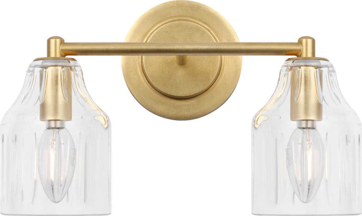 Visual Comfort Studio Canada - AV1012GD - Two Light Bath - Augusta - Gild | Gild
